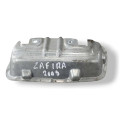 Suporte Maçaneta Externa Diant Direita Zafira 2009 90519996 Prateado Dianteira