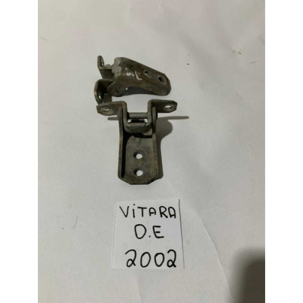 Dobradiça De Porta Dianteira Esquerda Grand Vitara 2002