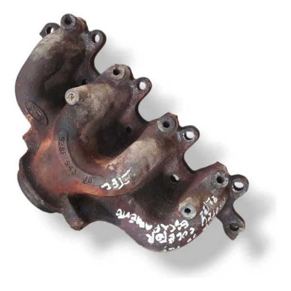 Coletor Escapamento Ford Escort Europeu 1.8 1996 1997 1998