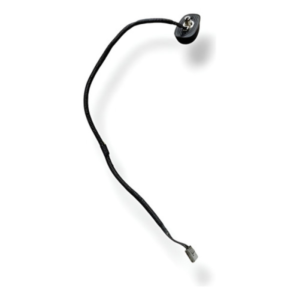 Base Antena Honda New Fit Crv 2009/2010/2011/2012  V306782c Preto