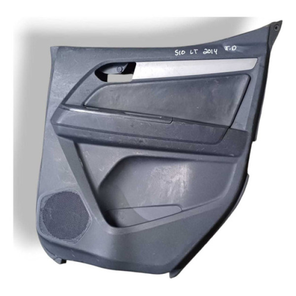 Forro Porta Traseira Direita Chevrolet S10 2.4 2014 52042985