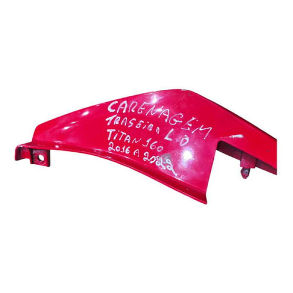 Carenagem Tras Direita Titan 160 2016 A 2022 77215kvsj200