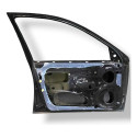Porta Dianteira Esquerda 4p Chevrolet Classic 2008 Detalhe Dianteira Esquerda Preto
