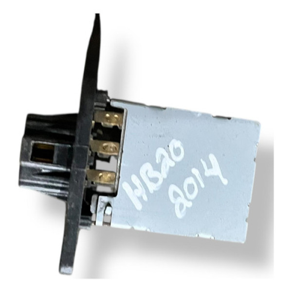 Resistor Ventilador Ar Condicionado Hyundai Hb20 2014 A 2019