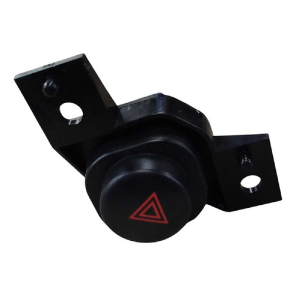 Botão Interruptor Pisca Alerta Nissan  Murano 3.5 V6  2008  Preto