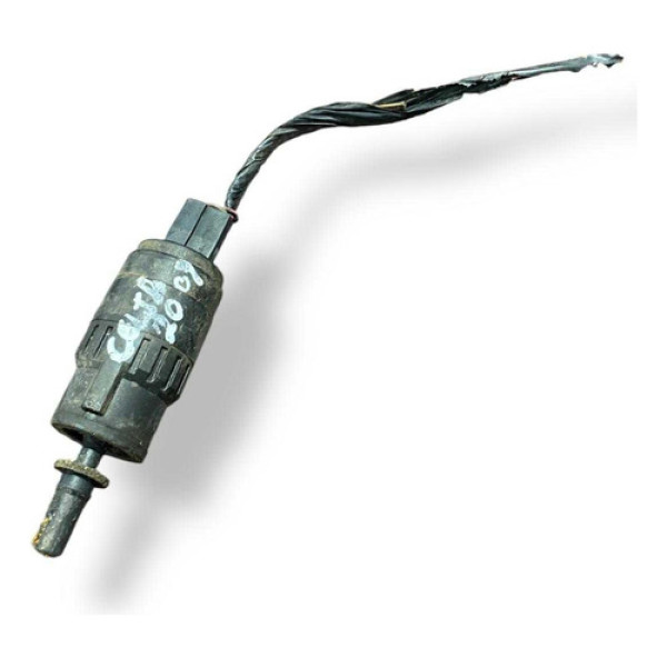 Motor Bomba Limpador Parabrisa Chevrolet Celta 2007 2008