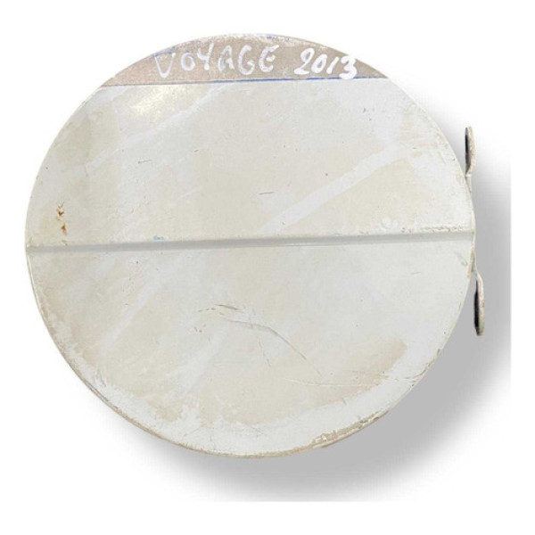 Portinhola Tanque Combustível Volkswagen Voyage 5u0010771q Branco 2013