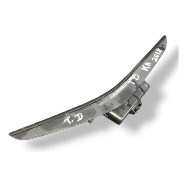 Acabamento Puxador Porta Tras Direita Ka 2018 E3b5266a24a Preto