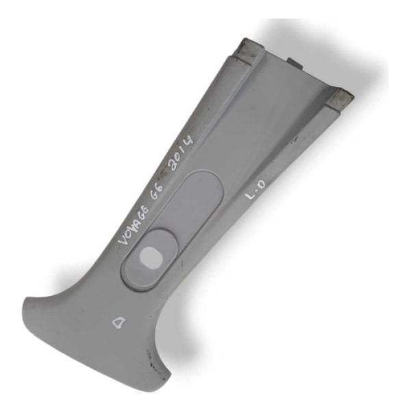 Acabamento Coluna Central Lado Direito Voyage 1.6 373867400