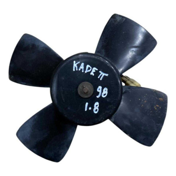 Ventoinha Radiador Chevrolet  Monza Kadett 1982 A  1996 1.8