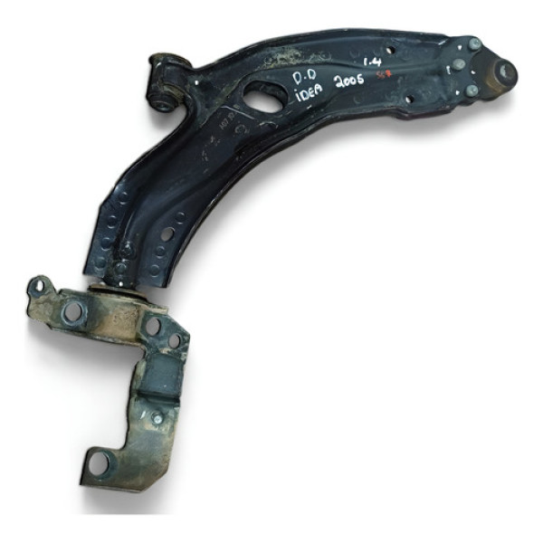 Bandeja Balança Dianteira Direita Fiat Idea 1.4 2005 A 2016