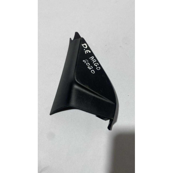 Acabamento Interno Retrovisor Esq Argo Trekking 20 100237096