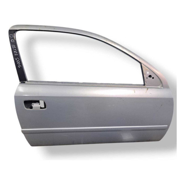 Porta Dianteira Direita Chevrolet Astra 2005 2006 2007 2008 Dianteira Direita Prateado