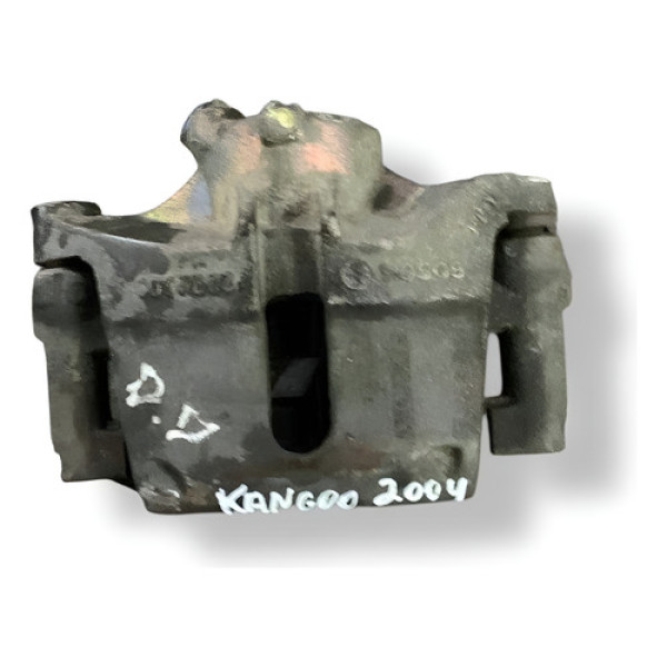 Pinça Freio Dianteiro Direito Renault Kangoo 2004 2005 2006