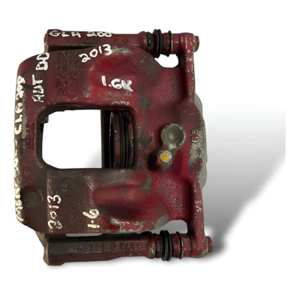 Pinça Freio Diante Direito Mercedes Gla 200 1.6 2014 295x28