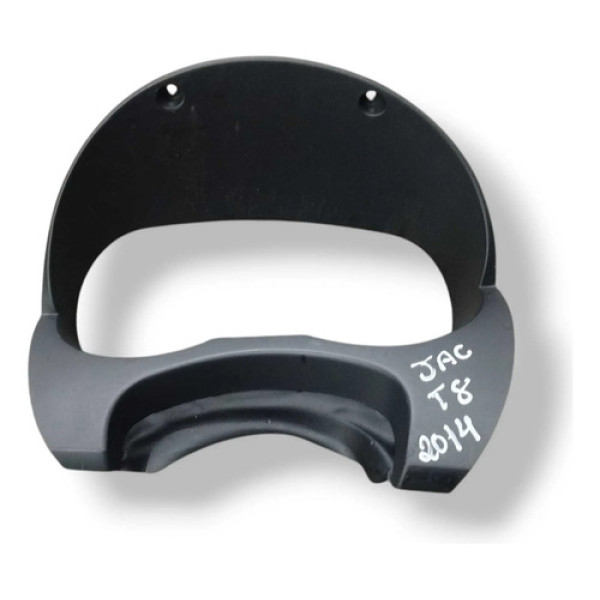 Moldura Painel Instrumentos Jac T8 2013 2014 - 84703vt7050 Prateado