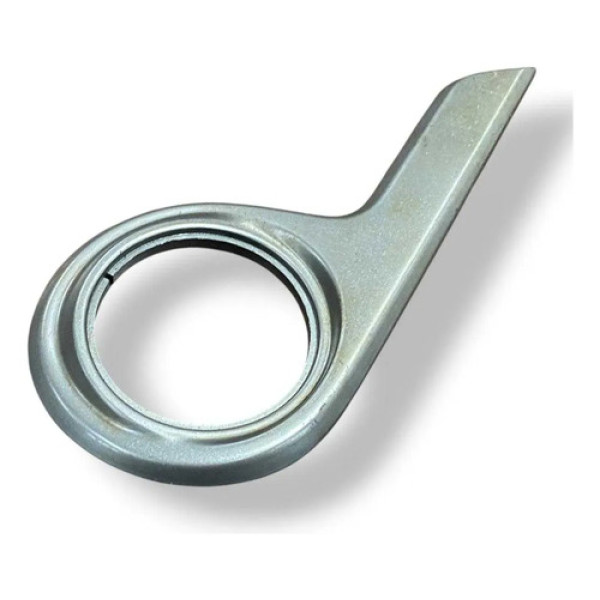 Moldura Difusor Ar Dianteira Esquerda Chevrolet Agile 2013