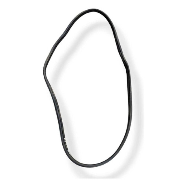 Borracha Porta Dianteira Esquerda Honda Fit 2015 2016 2017 Preto