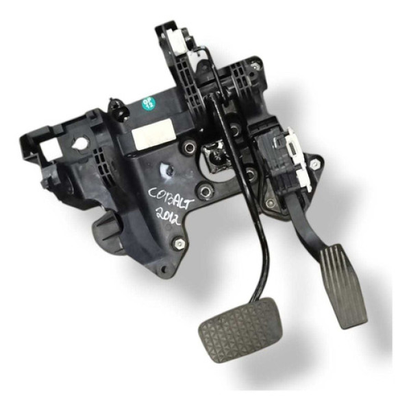 Conjunto De Pedais Chevrolet Cobalt 2013 A 2016 914643411