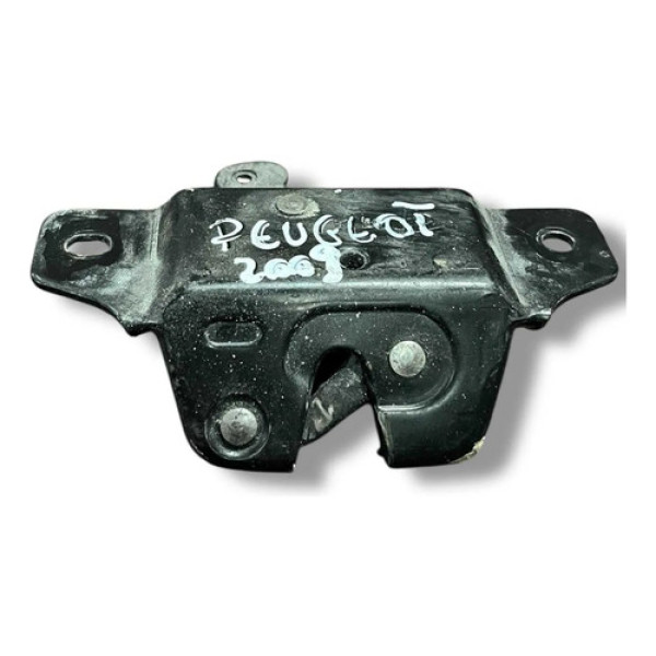 Fechadura Tampa Traseira Porta Malas Peugeot 206 207 2009
