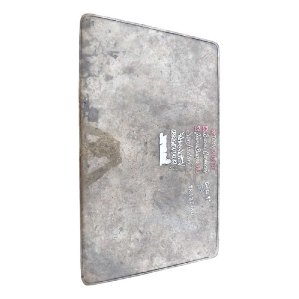 Vidro Vigia  Traseiro Volkswagen Gol 1991 