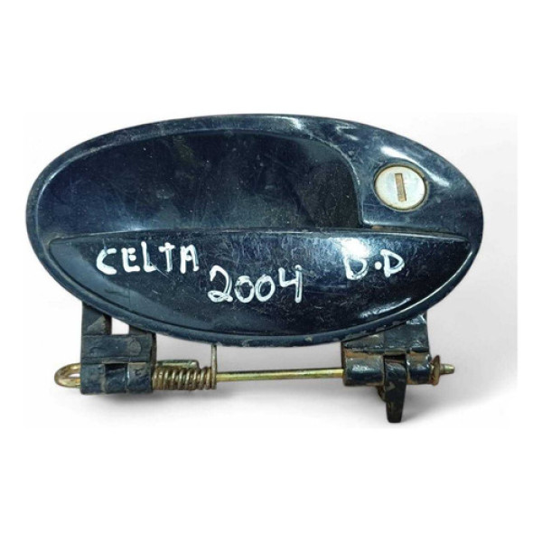 Maçaneta Externa Direita Dianteira Chevrolet Celta 2004 2010