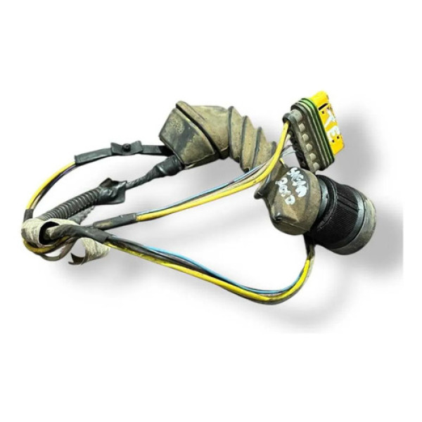 Chicote Porta Traseira Esquerda Fiat Siena 2010 46846363