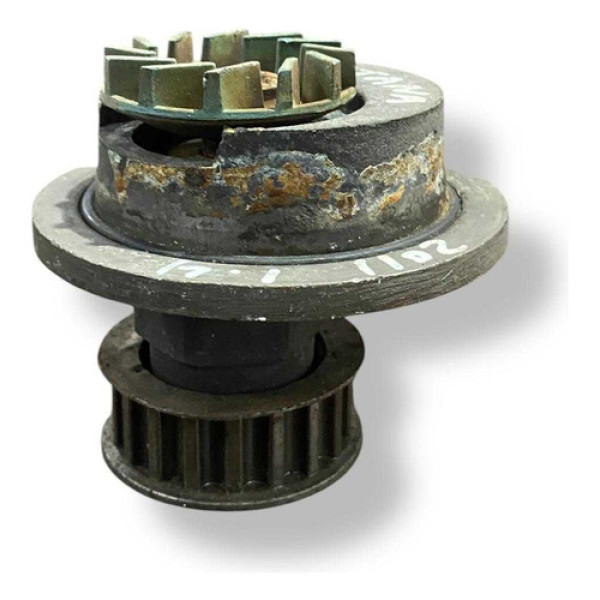 Bomba D\'água Motor Chevrolet Montana 1.4 - 2010 2011 A 2015