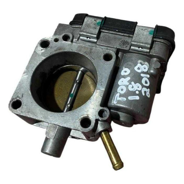 Corpo De Boboleta Tbi Fiat Toro Jeep Renegade Compass 1.8 18