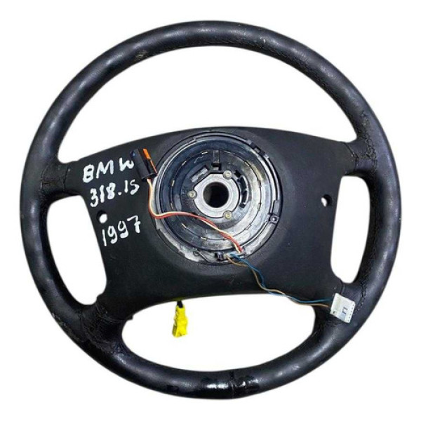 Volante De Direção Bmw 318i S  1997 1998 1999 2000 