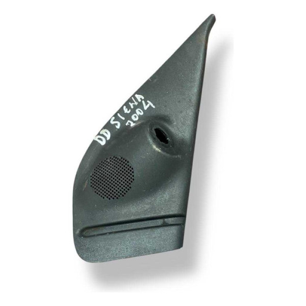 Acabamento Interno Retrovisor Direito Fiat Siena 715159000