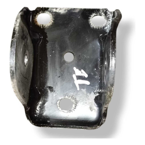 Suporte Eixo Tras Esquerdo Vw Gol G4 G5 1.6 2008 - 5u0501545 Branco