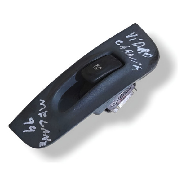 Botão Vidro Elétrico Dianteiro Direito Renault Megane 1999