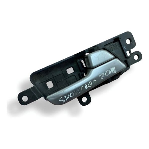 Maçaneta Interna Diant Direita Kia Sportage 17/21 82613d9000 Dianteira