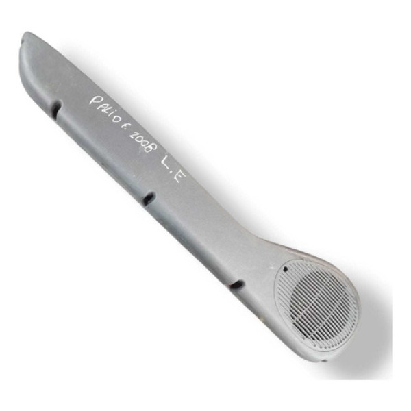 Acabamento Forro Porta Objetos Esquerdo Fiat Palio 715022633