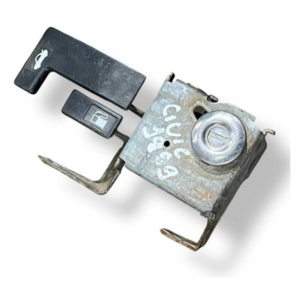 Puxador Tampa Porta Malas Tanque Honda Civic 1999 2000 2001 