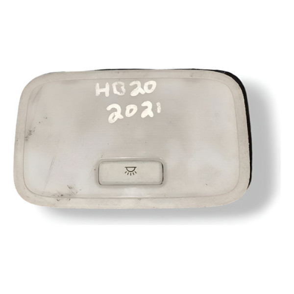 Luz De Teto Corteisa Hyundai Hb20 Diamond 2021 92850j9100