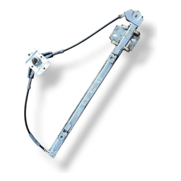 Maquina Vidro Manual Dianteira Direita Fiat Uno 4 Portas