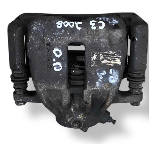 Pinça Freio Dianteira Direita  Citroën C3 2008 2009 2010 11