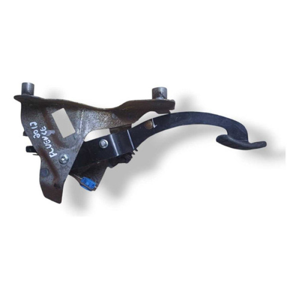Pedal Freio Fluence 2011 2012 2013 2014 Renault Fluence 2013