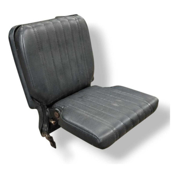 Banco Traseiro Direito  Chevrolet S10 1997 1998 1999 2000 Preto