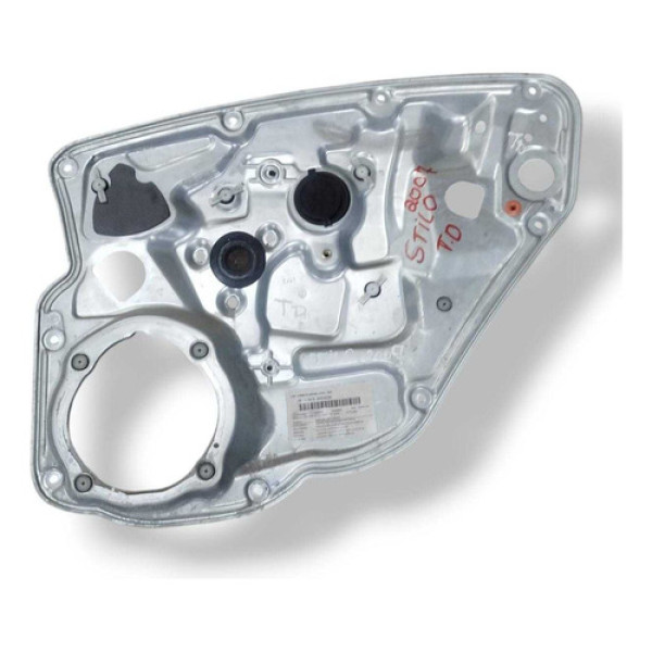 Máquina  Vidro Eletrica Tras Direita  Stilo 2007 517723580