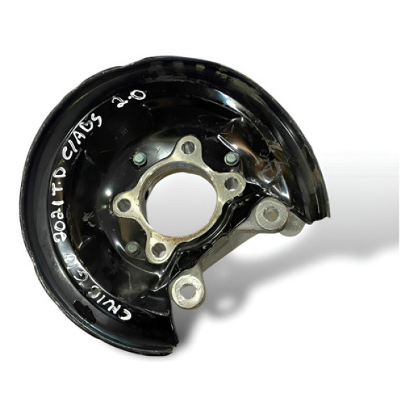 Manga Eixo C/abs Traseira Direita Honda Civic G10 2.0 2021