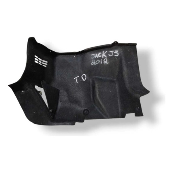 Forro Lateral Porta Mala Direito Jac J3 Turin 1.3 2011 2012