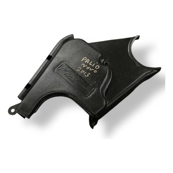 Tampa Capa Correia Dentada Fiat Palio 2016 2017 55218890 Preto