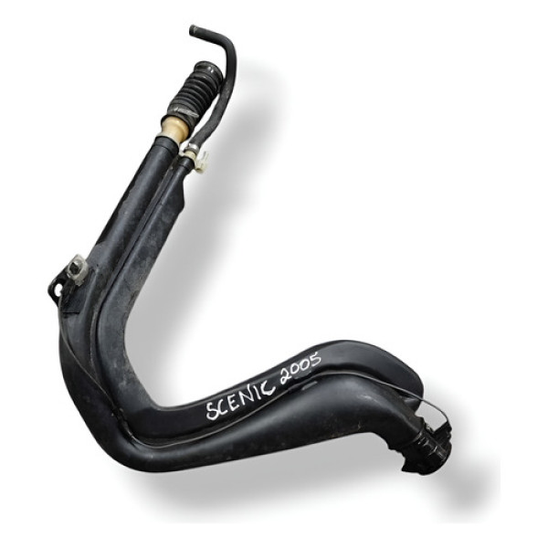 Gargalo Tanque Combustível Renault Scenic 2005 7702307192a