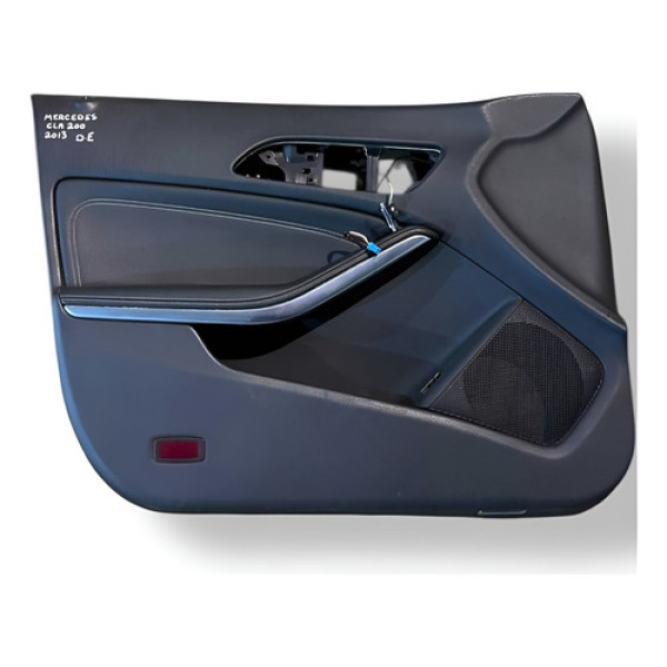 Forro Porta Diant Esquerda Mercedes 2013 Cla200 3008824400