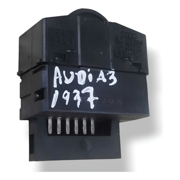 Botao Regulagem Farol Audi A3 1.8 1997 1998 1999 8l0919094a