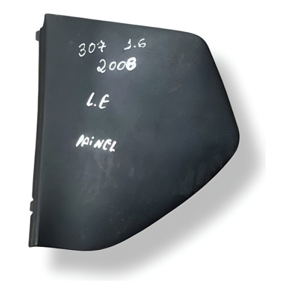 Moldura Painel Lado Esquerdo Peugeot 307 2008  9634506877