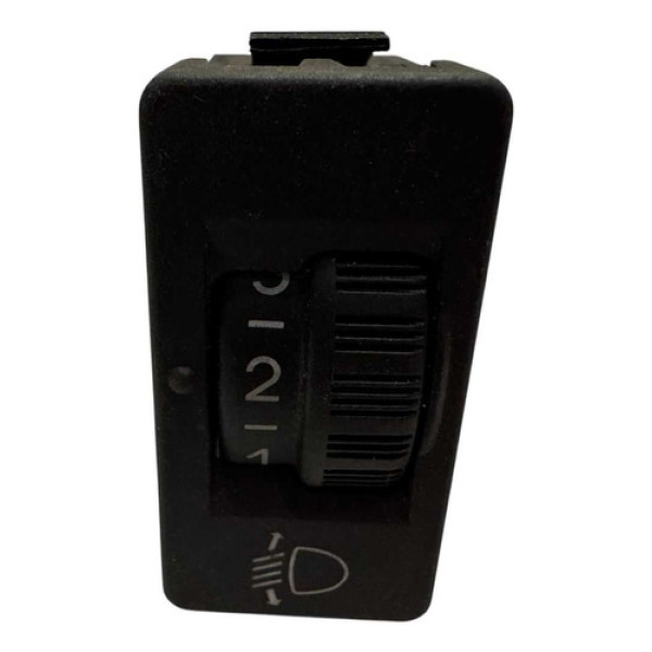 Botão Regulagem Farol Citroen C4 2009/2010/2011 96384422
